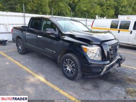 Nissan Titan 2020 5 Nissan Titan 2020 5