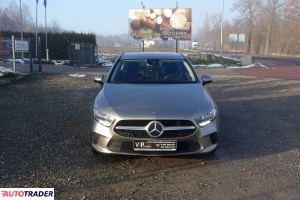 Mercedes A-klasa 2020 1.5 116 KM