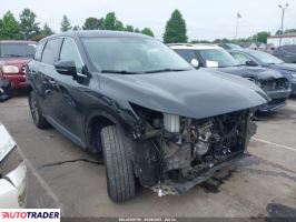 Infiniti Pozostałe 2022 3 Infiniti Pozostałe 2022 3