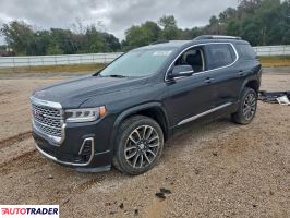 GMC Acadia - zobacz ofertę