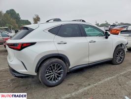 Lexus NX 2025 2