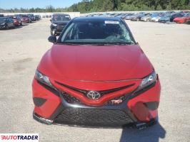 Toyota Camry 2020 3 Toyota Camry 2020 3