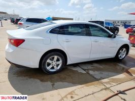 Chevrolet Malibu 2020 1 Chevrolet Malibu 2020 1