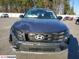 Hyundai Tucson 2025 2