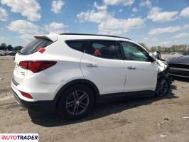 Hyundai Santa Fe 2018 2