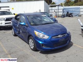 Hyundai Accent 2016 1 Hyundai Accent 2016 1