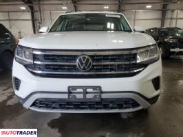 Volkswagen Atlas 2021 3 Volkswagen Atlas 2021 3
