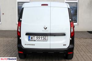 Renault Express 2021 1.3 Renault Express 2021 1.3