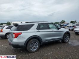Ford Explorer 2022 2 Ford Explorer 2022 2