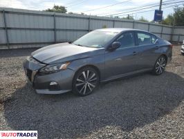 Nissan Altima 2020 2