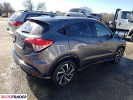 Honda HR-V 2019 1