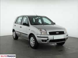 Ford Fusion 2004 1.4 79 KM