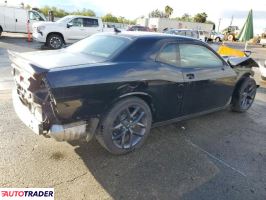 Dodge Challenger 2023 3