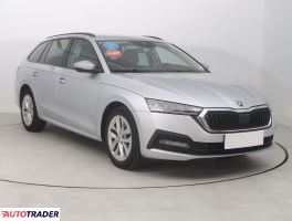 Skoda Octavia 2021 1.5 147 KM Skoda Octavia 2021 1.5 147 KM