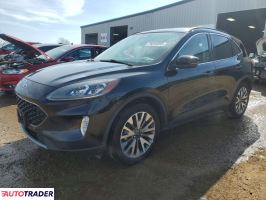 Ford Escape - zobacz ofertę