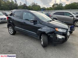 Ford EcoSport 2022 2 Ford EcoSport 2022 2
