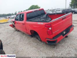Chevrolet 1500 2020 4