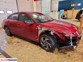 Hyundai Elantra 2025 2