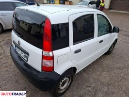 Fiat Panda 2012 1.2 69 KM