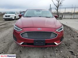 Ford Fusion 2019 1