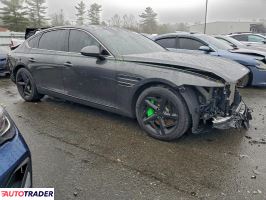 Hyundai Genesis 2024 2