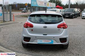 Kia Ceed 2017 1.4 90 KM Kia Ceed 2017 1.4 90 KM