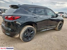 Chevrolet Blazer 2020 3