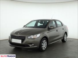 Peugeot 301 2016 1.2 80 KM