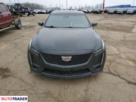 Cadillac Pozostałe 2022 3 Cadillac Pozostałe 2022 3