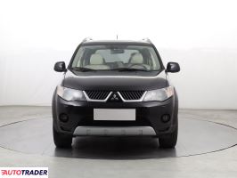Mitsubishi Outlander 2008 2.0 138 KM Mitsubishi Outlander 2008 2.0 138 KM