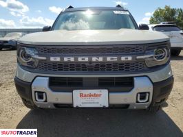 Ford Bronco 2025 2 Ford Bronco 2025 2