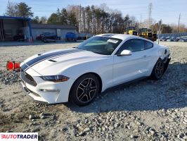 Ford Mustang 2022 2