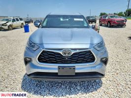 Toyota Highlander 2021 3