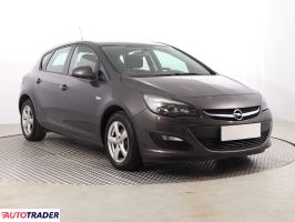 Opel Astra 2013 1.6 113 KM