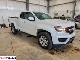 Chevrolet Colorado 2020 2