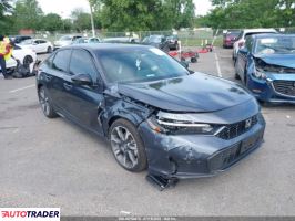Honda Civic - zobacz ofertę