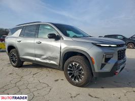 Chevrolet Traverse 2025 2