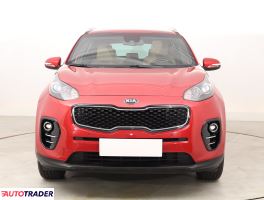 Kia Sportage 2018 1.6 130 KM