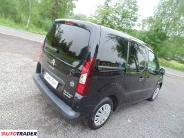 Citroen Berlingo 2013 1.6 120 KM Citroen Berlingo 2013 1.6 120 KM