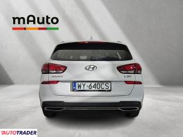 Hyundai i30 2022 1.0 120 KM Hyundai i30 2022 1.0 120 KM
