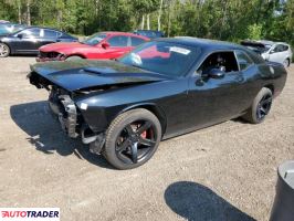 Dodge Challenger 2019 3