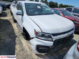 Chevrolet Colorado 2021 2