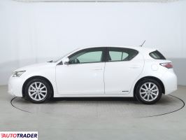 Lexus CT 2013 1.8 134 KM Lexus CT 2013 1.8 134 KM