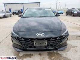 Hyundai Elantra 2021 2