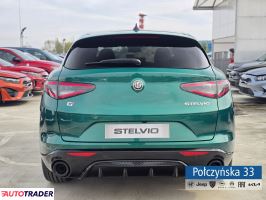 Alfa Romeo Stelvio 2025 2.0 280 KM