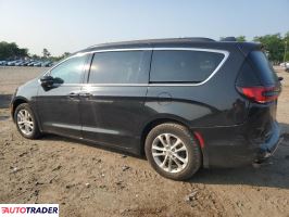 Chrysler Pacifica 2021 3