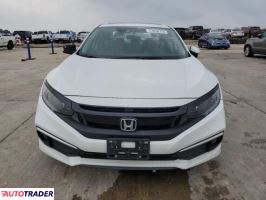 Honda Civic 2021 1