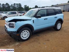 Ford Bronco - zobacz ofertę