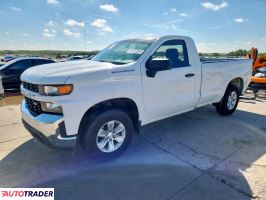Chevrolet Silverado 2021 5