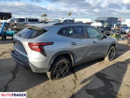 Chevrolet Trax 2024 1
